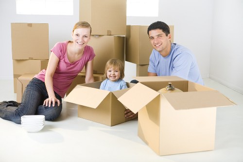 Furniture pick-up service in Roehampton for sofas and bulky household items