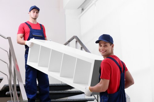 Van transport service covering Roehampton and nearby southwest London areas