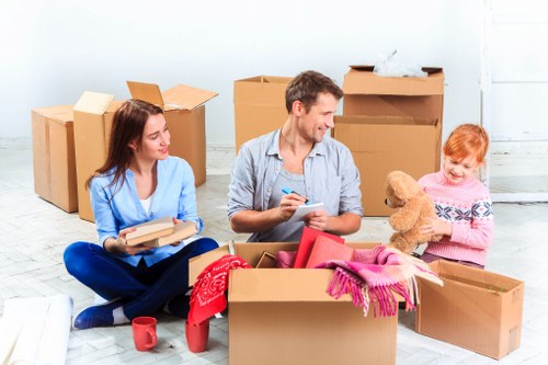 Cookies and browser settings for Removal Company Roehampton