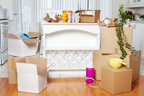 Secure payment processing for Removal Company Roehampton