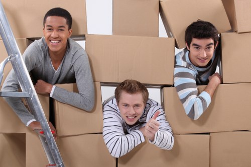 Image showing final resolution of a removals complaint