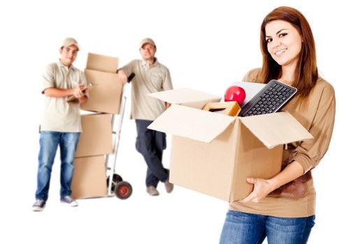 Local van transport for flats and homes in Roehampton