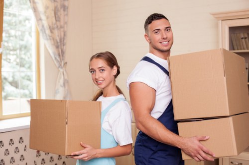 Transparent pricing model for a Roehampton removal service