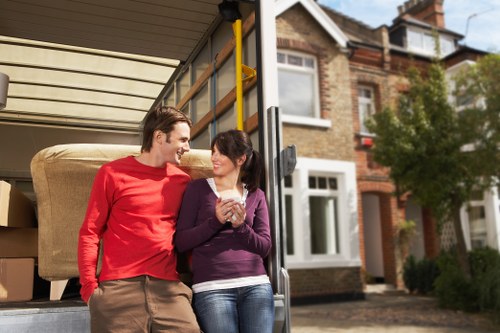 Zero-tolerance modern slavery policy for Roehampton removal services