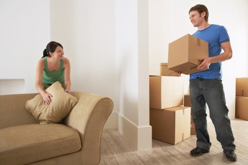 Image showing investigation of a removals complaint